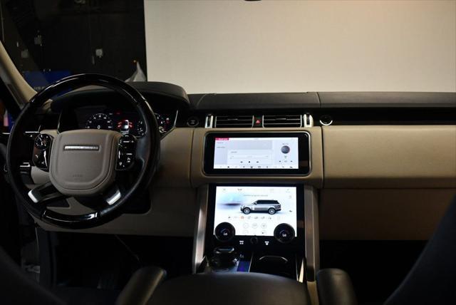 2019 land rover range rover 5.0l v8 supercharged