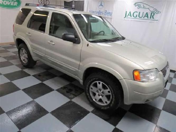 2003 ford escape limited in bedford, oh