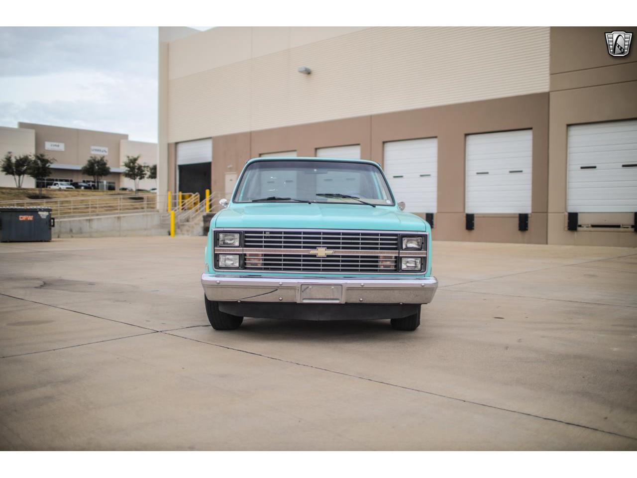 1984 chevrolet c10