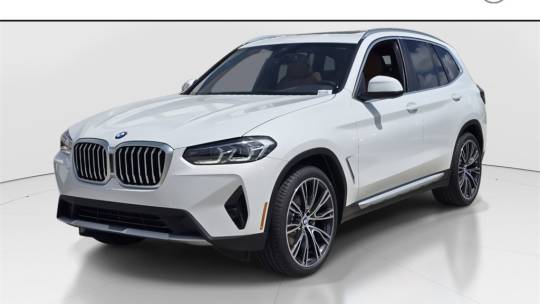 2024 BMW X3