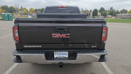 2016 GMC Sierra 1500