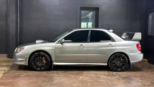 2007 Subaru Impreza
