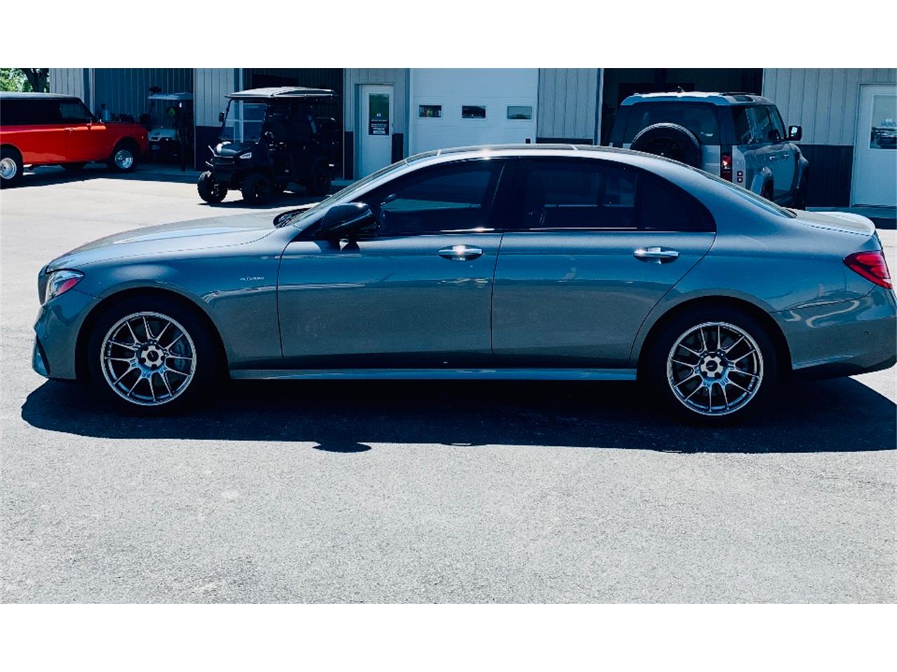 2017 mercedes-benz e-class