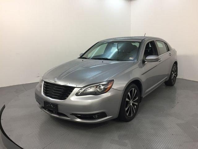used 2014 chrysler 200 limited sedan chesapeake, va 23320 for sale in chesapeake, virginia