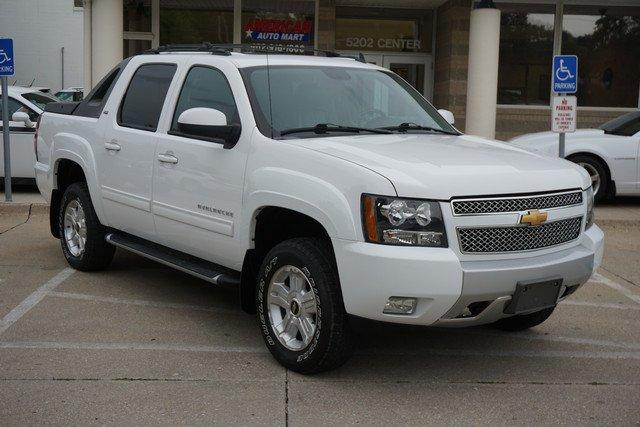 used 2012 chevrolet avalanche 4x4 lt omaha, ne 68106 for sale in omaha, nebraska