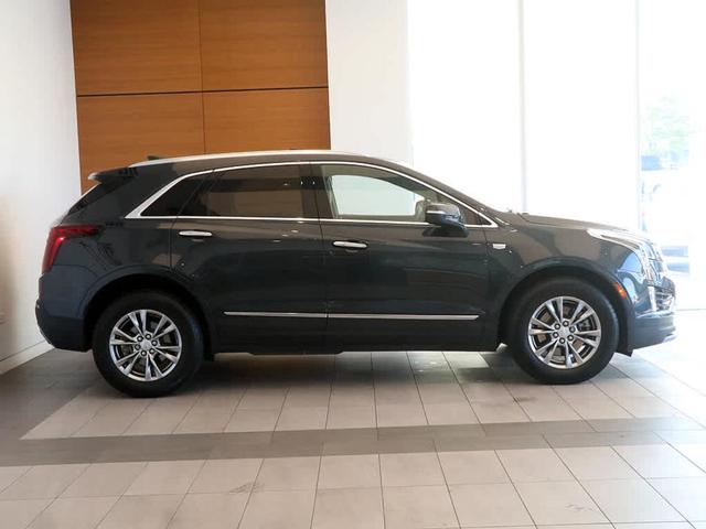 2021 cadillac xt5 premium luxury