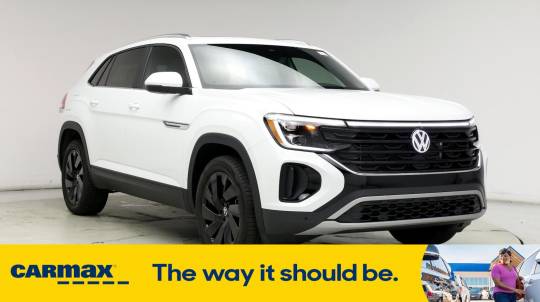 2024 Volkswagen Atlas Cross Sport