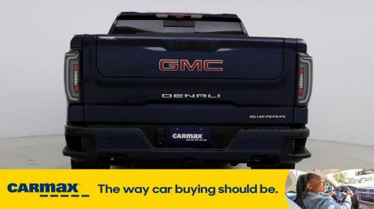 2021 GMC Sierra 1500