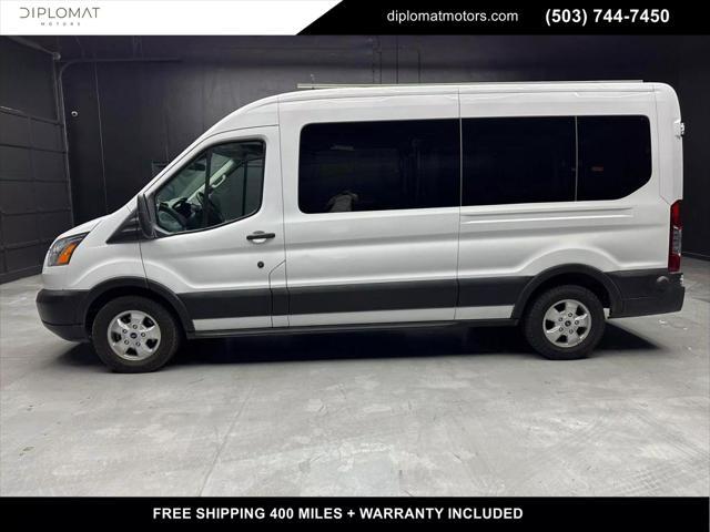 2019 ford transit-350 xlt