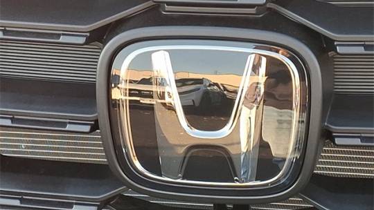 2025 Honda Passport
