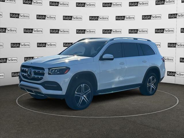2020 mercedes-benz gls 450 base 4matic
