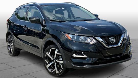 2022 Nissan Rogue Sport