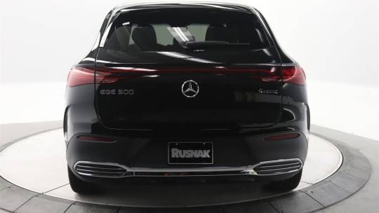 2024 Mercedes-Benz EQE SUV