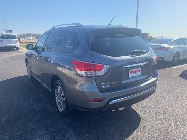 certified 2015 nissan pathfinder s white marsh, md 21162 for sale in white marsh, maryland