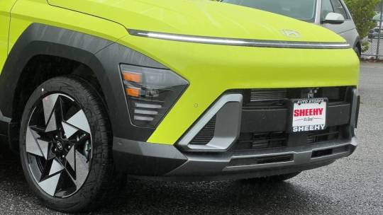 2025 Hyundai Kona