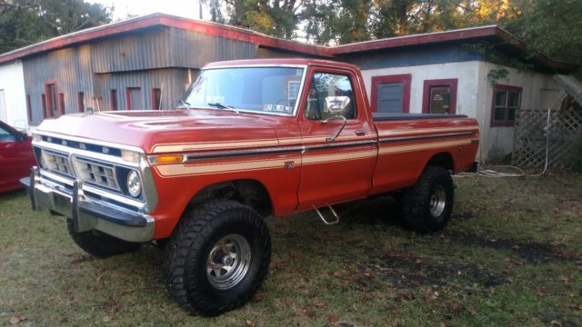 1976 ford f150 explorer model