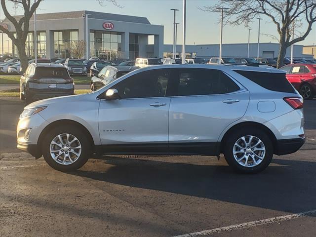 2018 chevrolet equinox 1lt