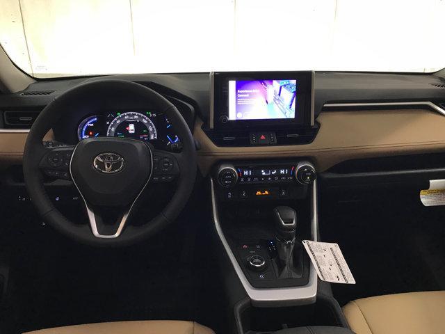 2024 toyota rav4 hybrid xle premium