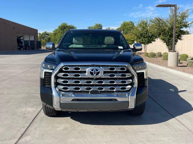 2023 toyota tundra hybrid 1794 edition
