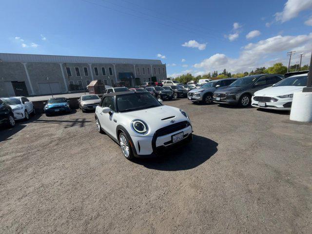 2024 mini convertible cooper s