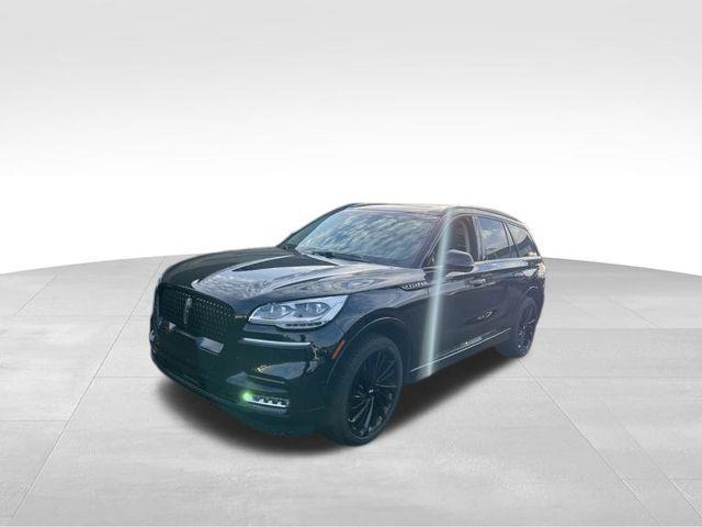 2022 lincoln aviator reserve awd