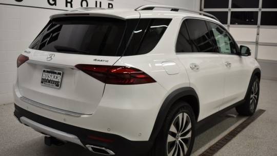 2025 Mercedes-Benz GLE