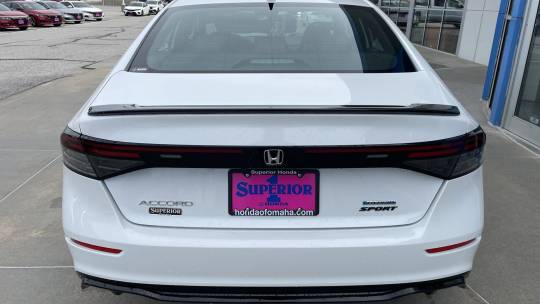2024 Honda Accord