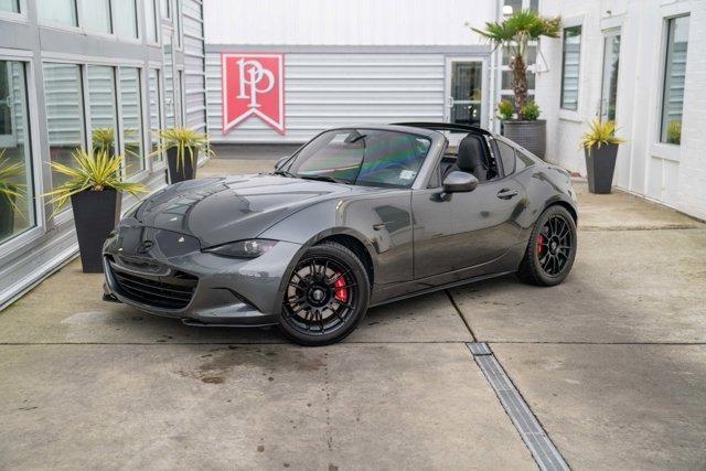2019 mazda mx-5 miata rf grand touring