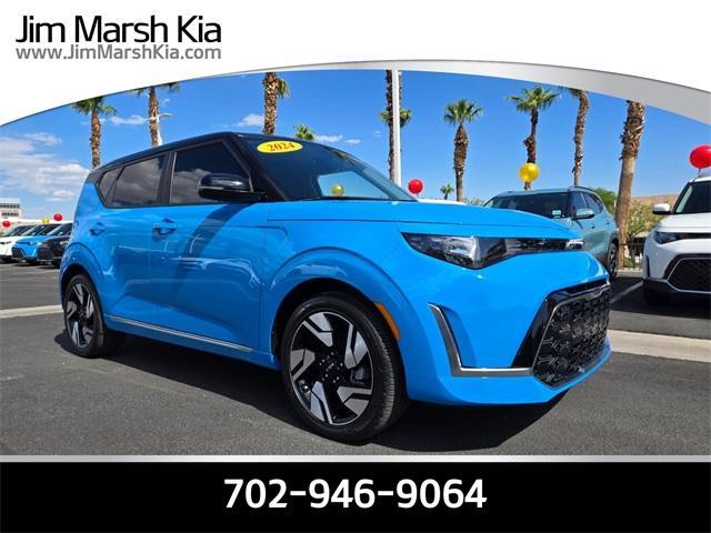 2024 kia soul gt-line 2.0l