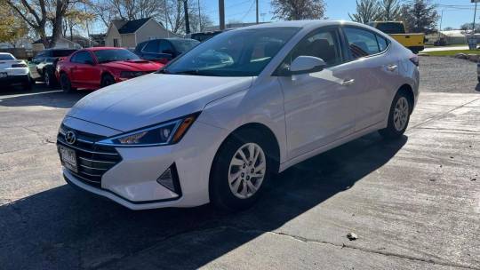 2020 Hyundai Elantra
