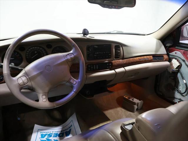 2002 buick lesabre limited