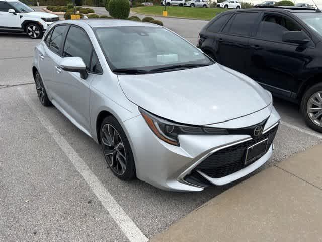 2019 toyota corolla hatchback xse