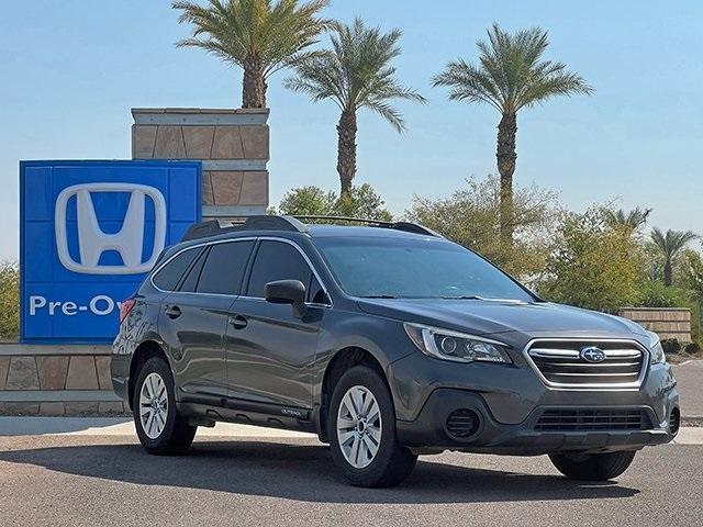 2018 subaru outback 2.5i