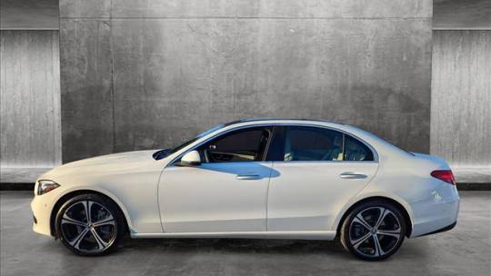 2024 Mercedes-Benz C-Class