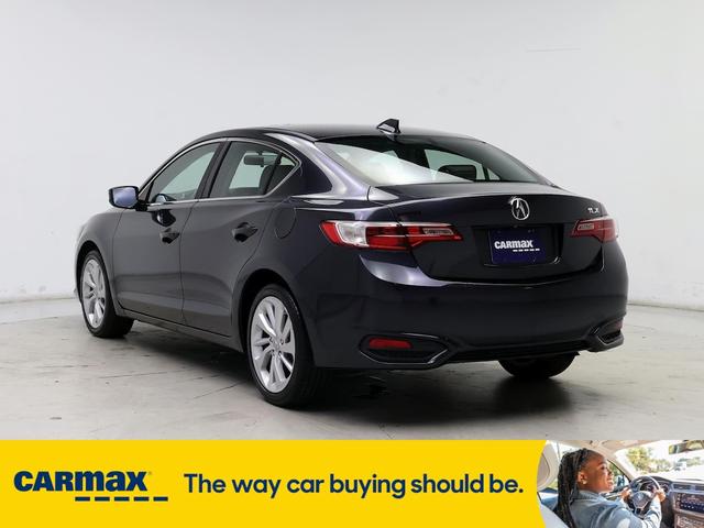 2016 acura ilx