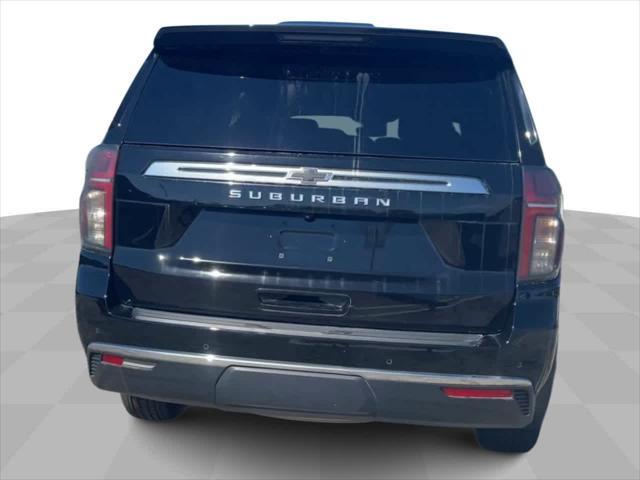 2023 chevrolet suburban ls