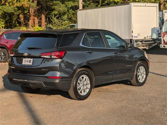 2023 chevrolet equinox 1lt