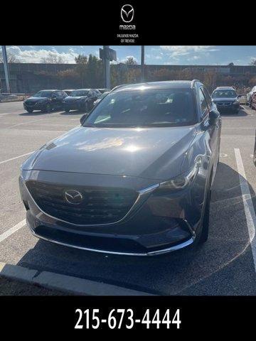 2021 mazda cx-9 carbon edition