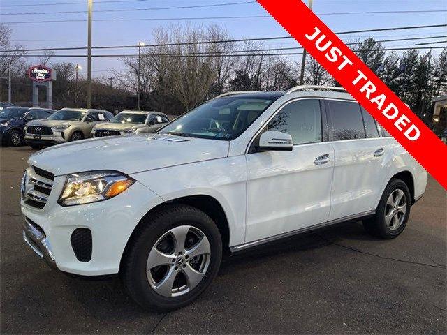 2018 mercedes-benz gls 450 base 4matic
