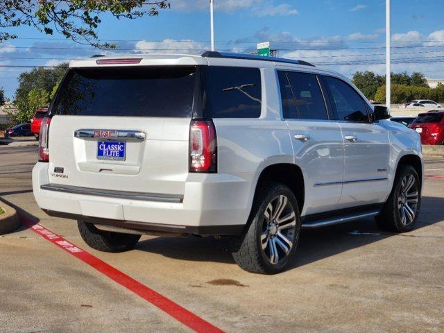 2017 gmc yukon denali