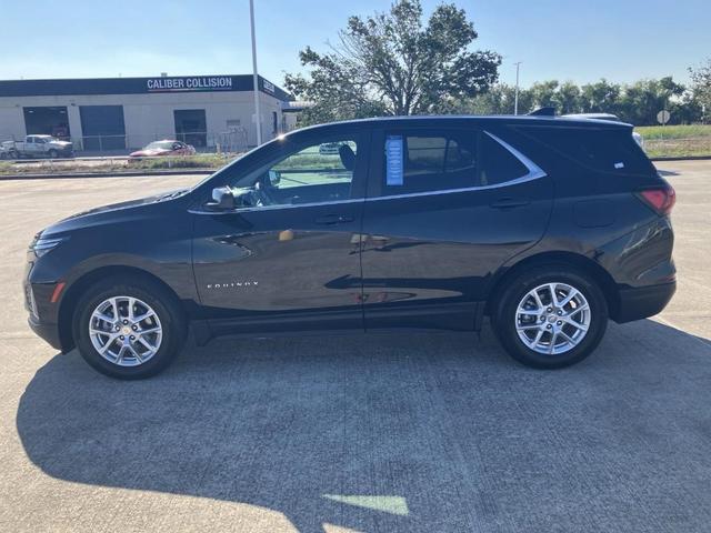 2024 chevrolet equinox 1lt