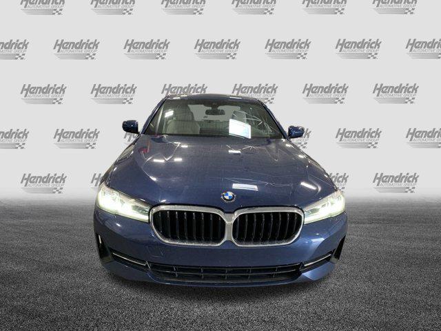 2022 bmw 540 i