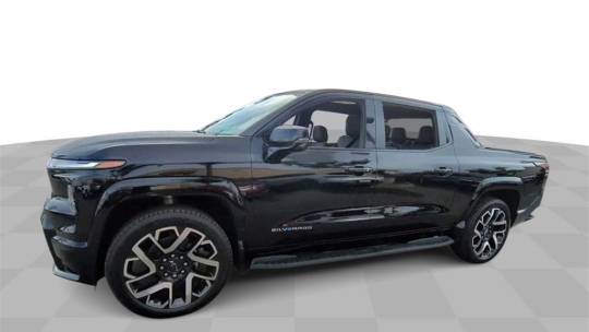 2024 Chevrolet Silverado