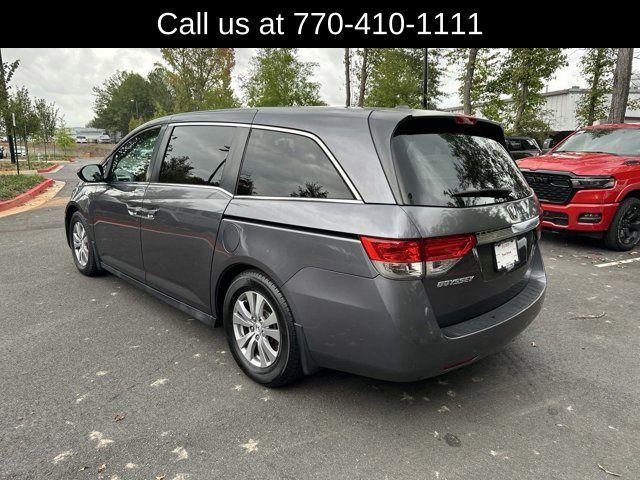2015 honda odyssey ex-l