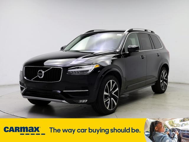 2019 volvo xc90 t6 momentum