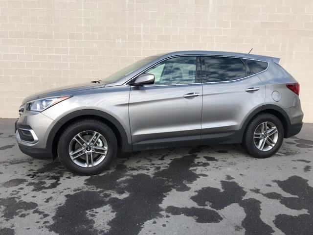2018 hyundai santa fe sport 2.4l awd 2.4l 4dr suv for sale in logan, utah