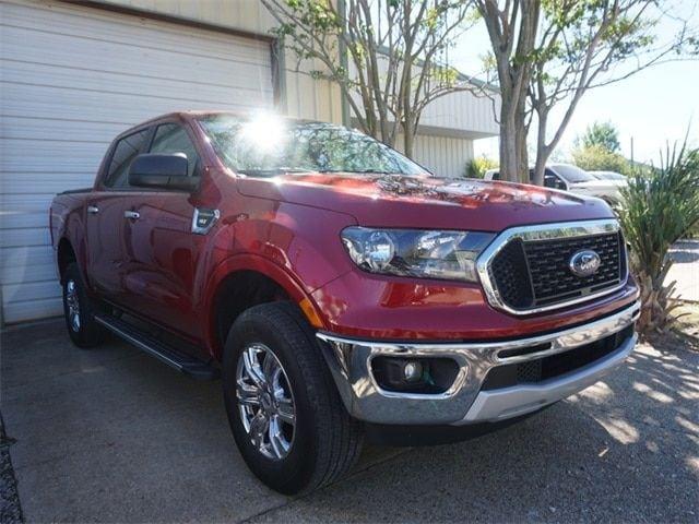 2021 ford ranger xlt in mandeville, louisiana