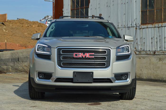 used 2014 gmc acadia awd slt w/ slt-1 reading, pa 19605 for sale in reading, pennsylvania