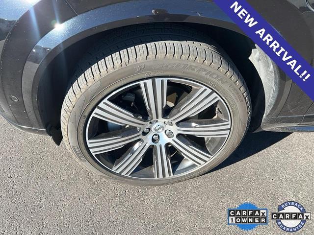2021 volvo xc90 recharge plug-in hybrid t8 inscription 7 passenger