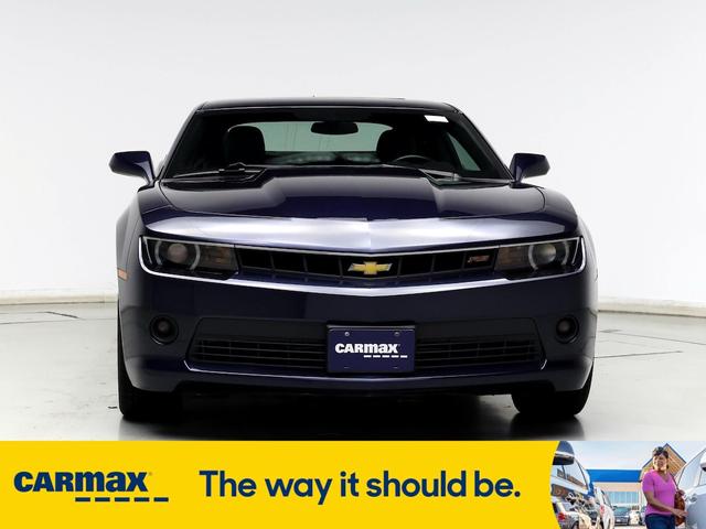 2015 chevrolet camaro lt